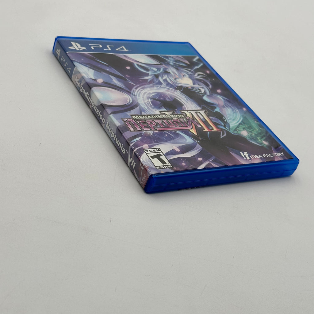 PlayStation 4 Megadimension Neptunia VII