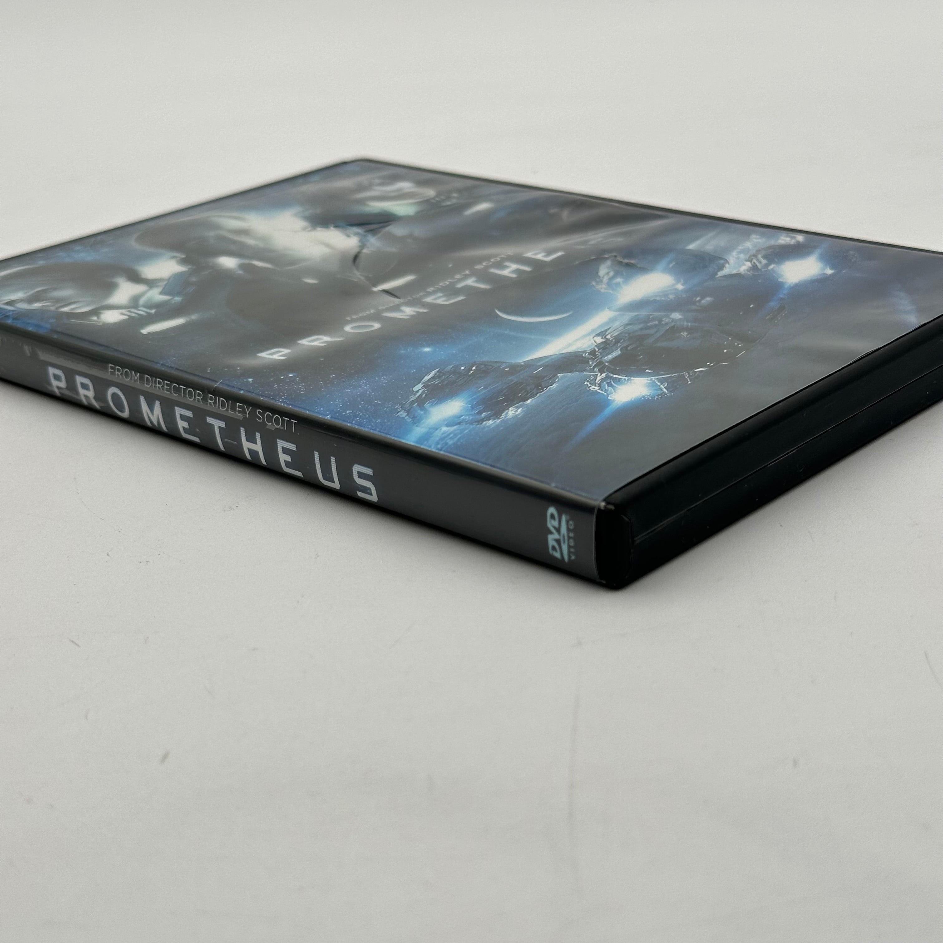 Blu-ray Disc Prometheus