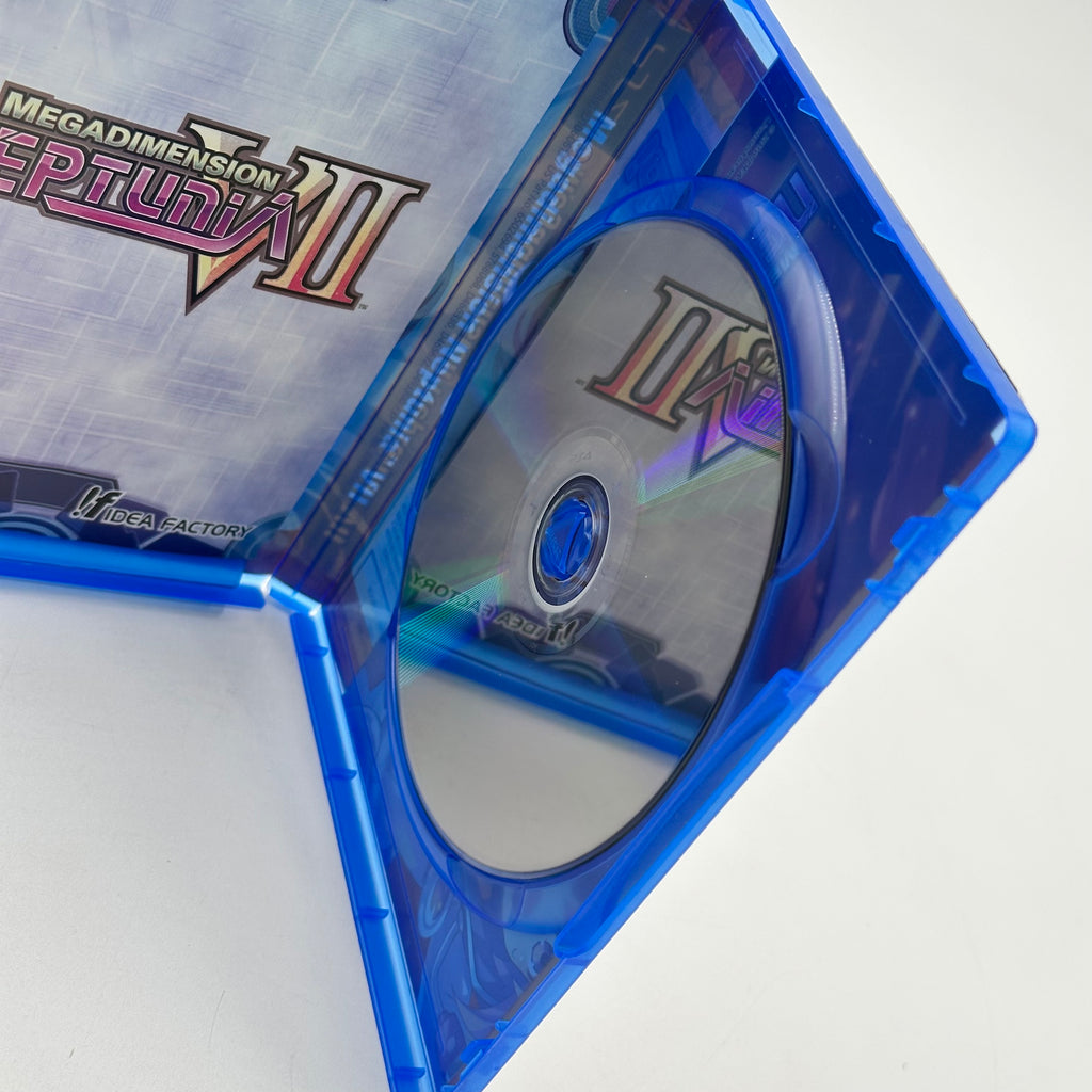 PlayStation 4 Megadimension Neptunia VII