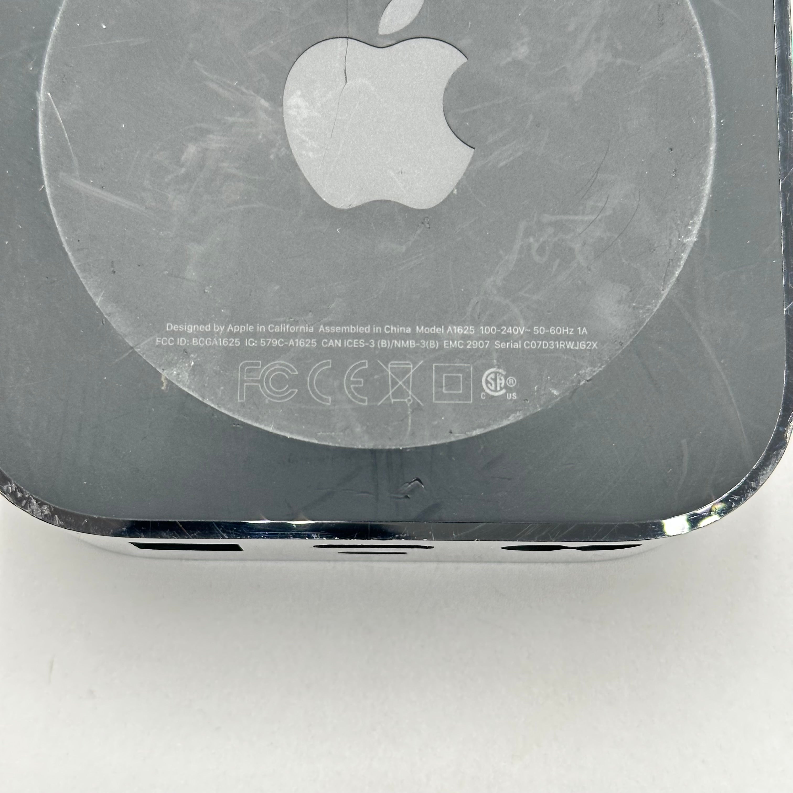 Apple TV HD A1625 Media Streamer
