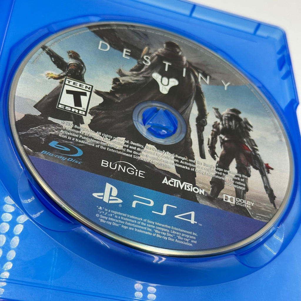 Playstation 4 Destiny Video Game