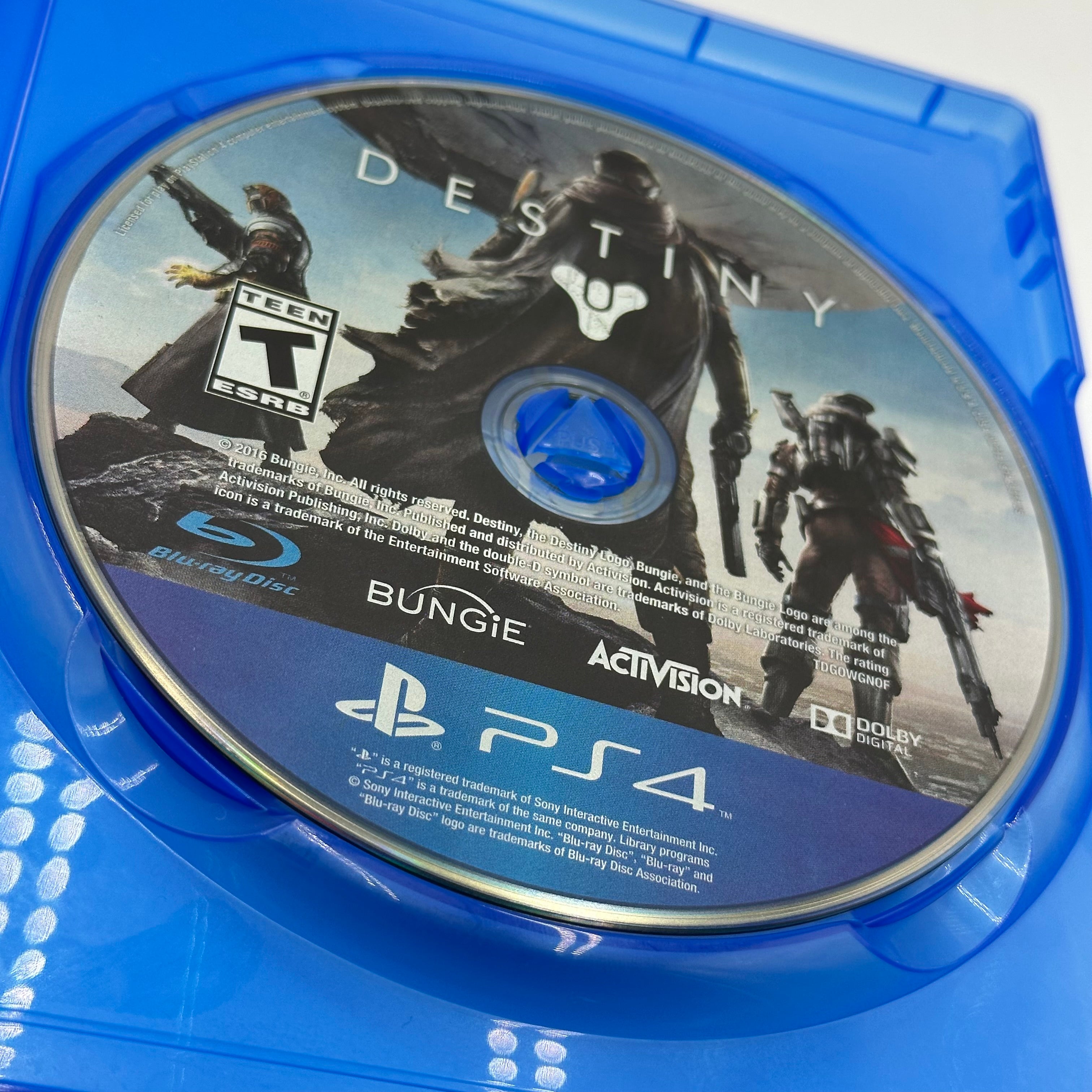 Playstation 4 Destiny Video Game
