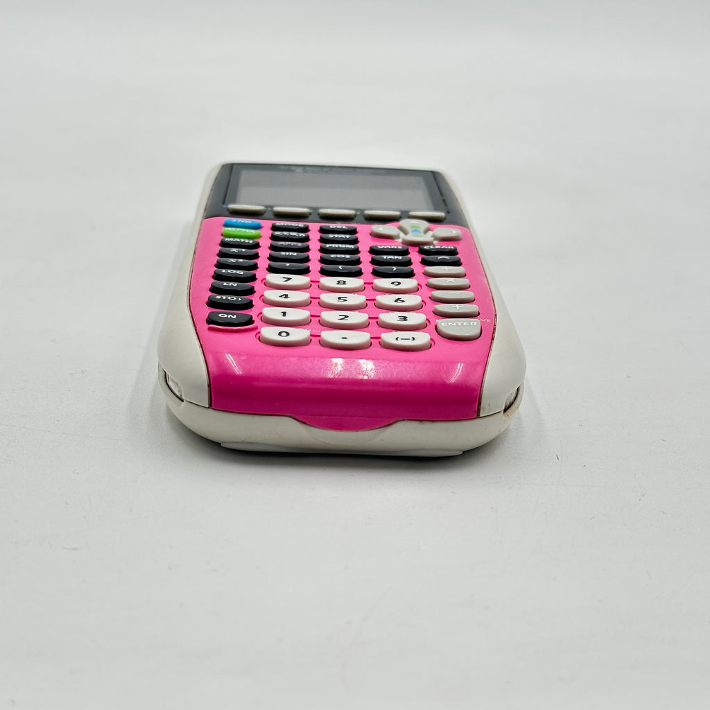 Texas Instruments Ti-83 Plus Silver Edition