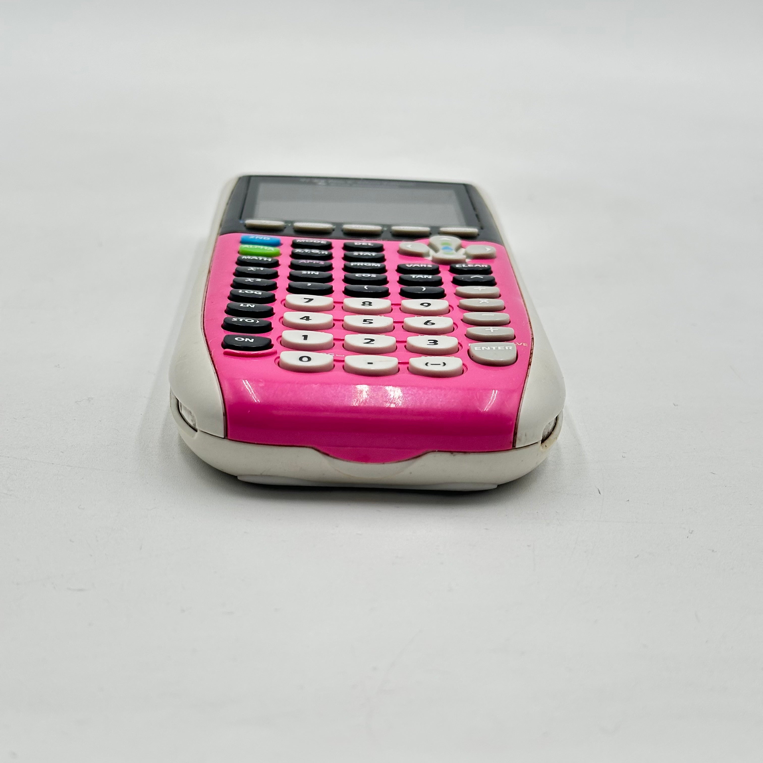 Texas Instruments Ti-83 Plus Silver Edition