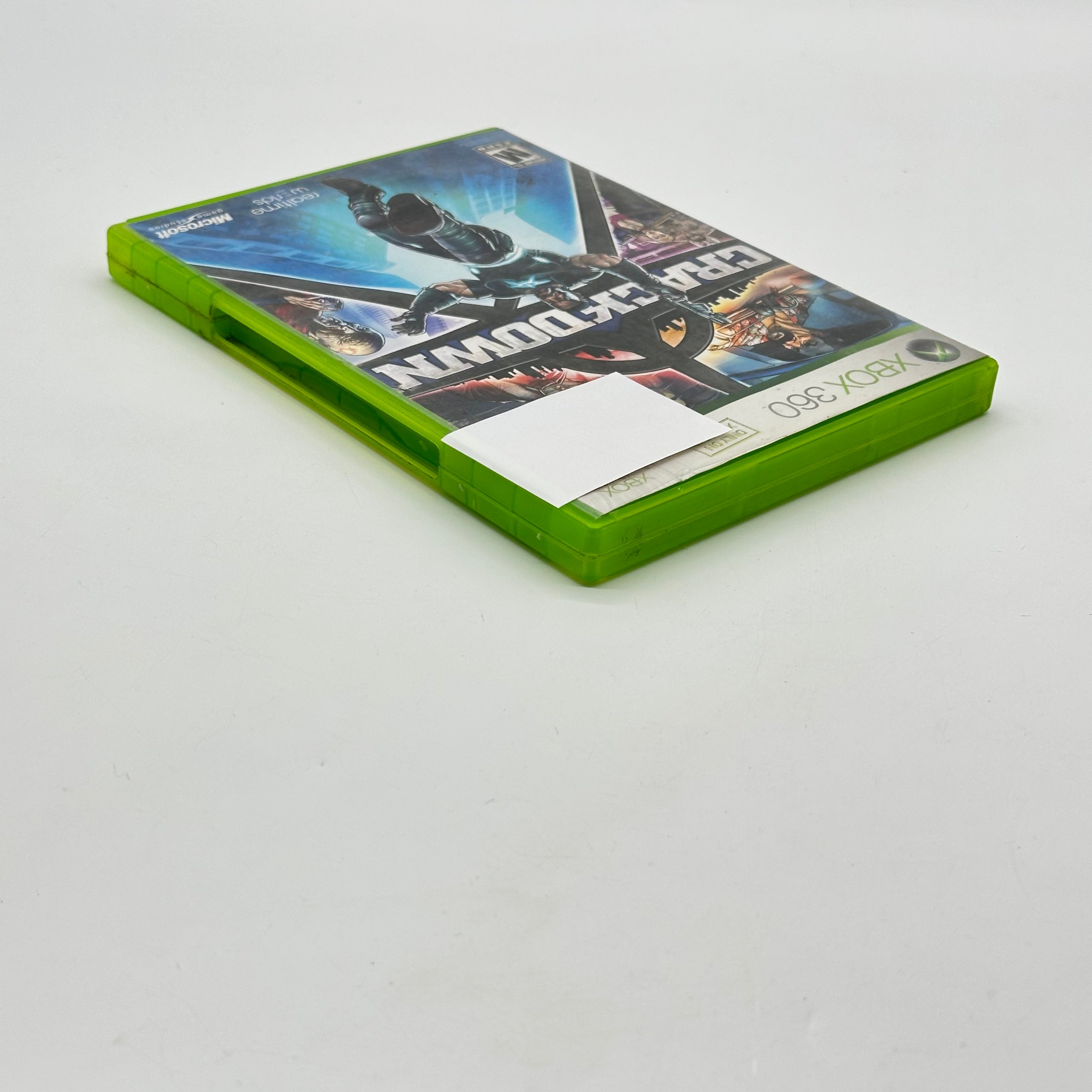 Crackdown Video Game for XBOX 360