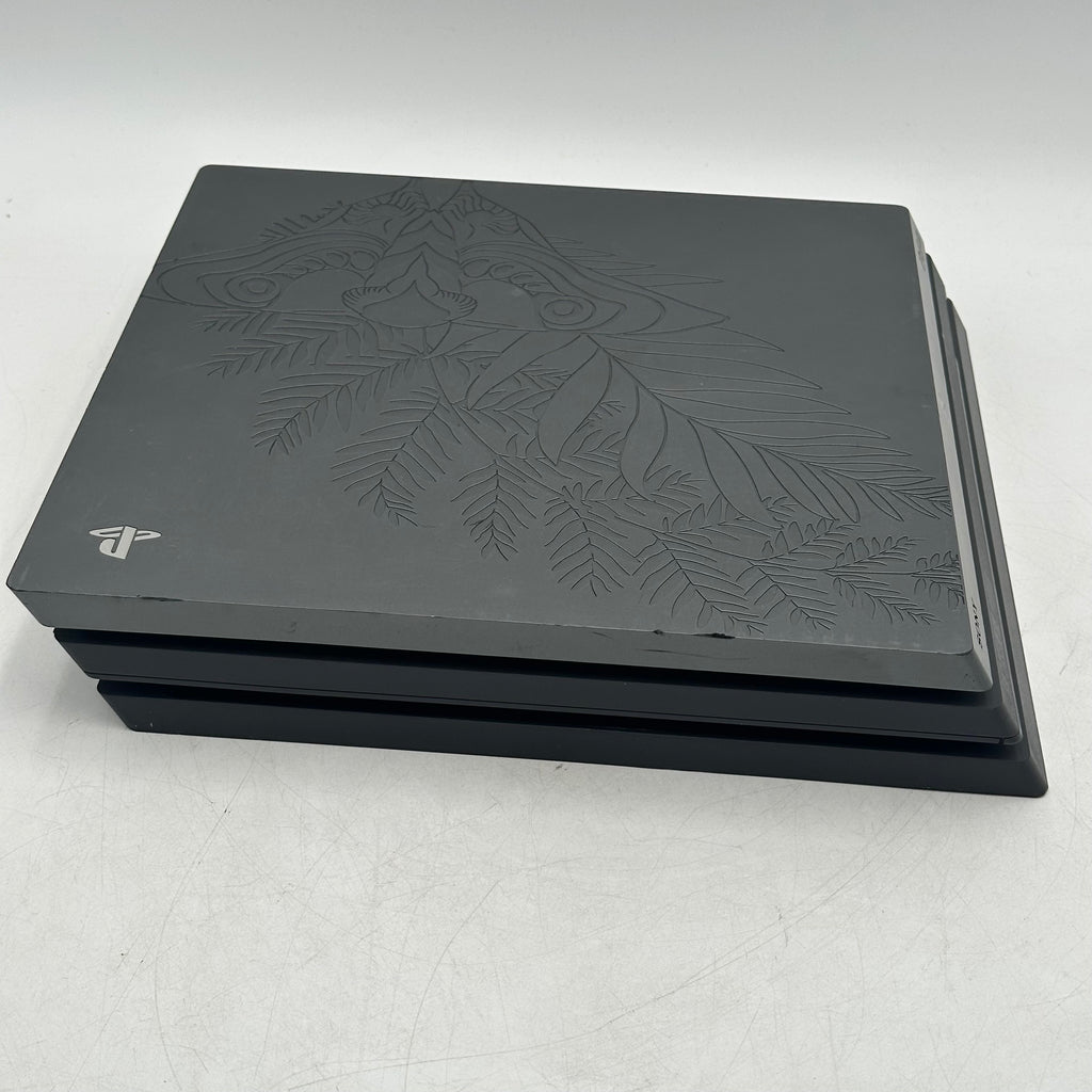 Sony PlayStation 4 Pro The Last of Us Part II Limited Edition 1TB CUH-7215B