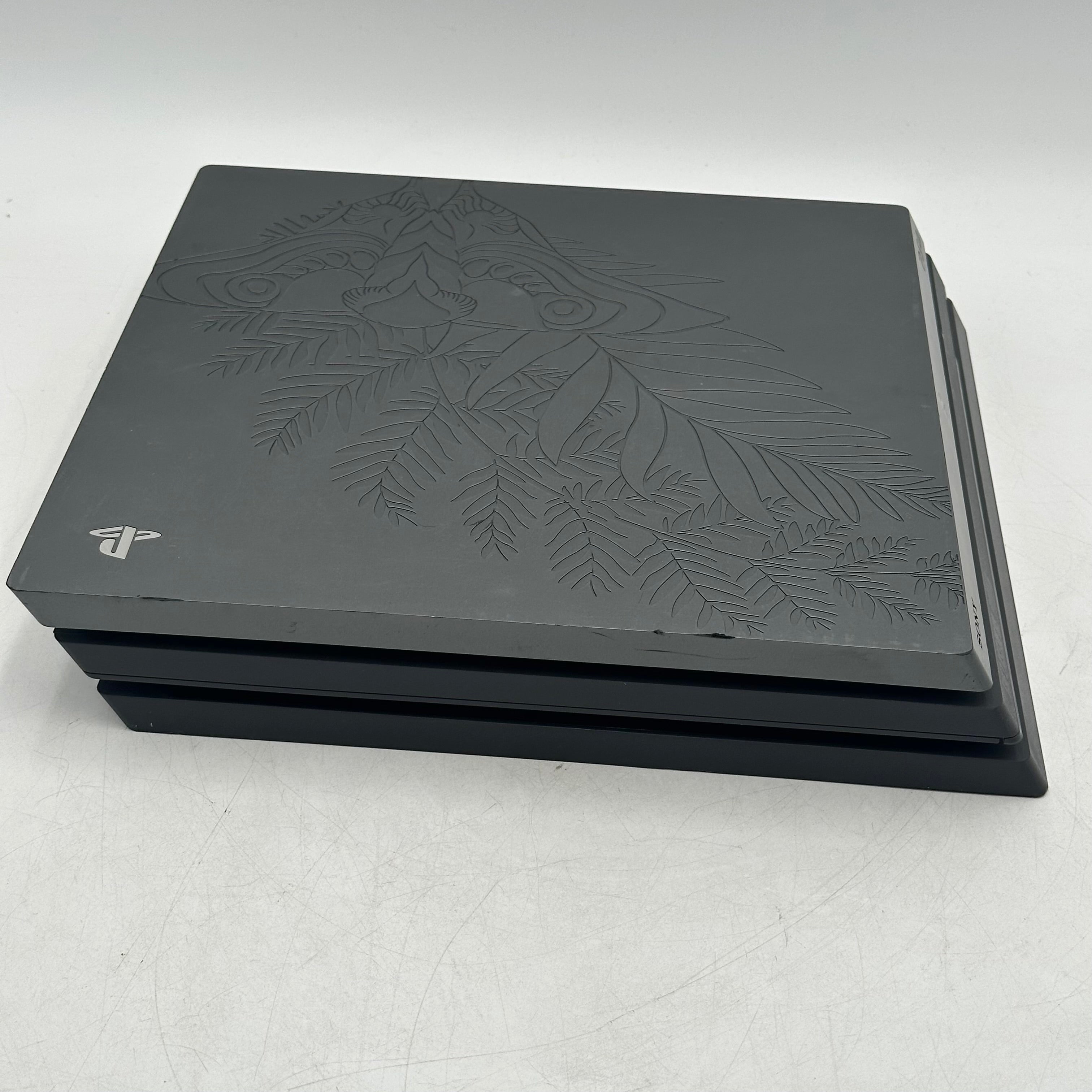 Sony PlayStation 4 Pro The Last of Us Part II Limited Edition 1TB CUH-7215B