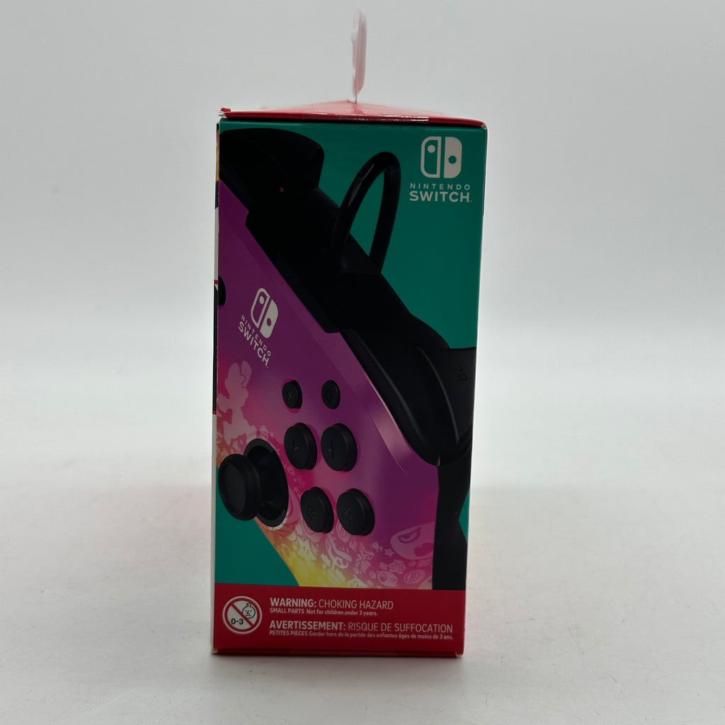 Nintendo Super Mario Rematch Wired Controller