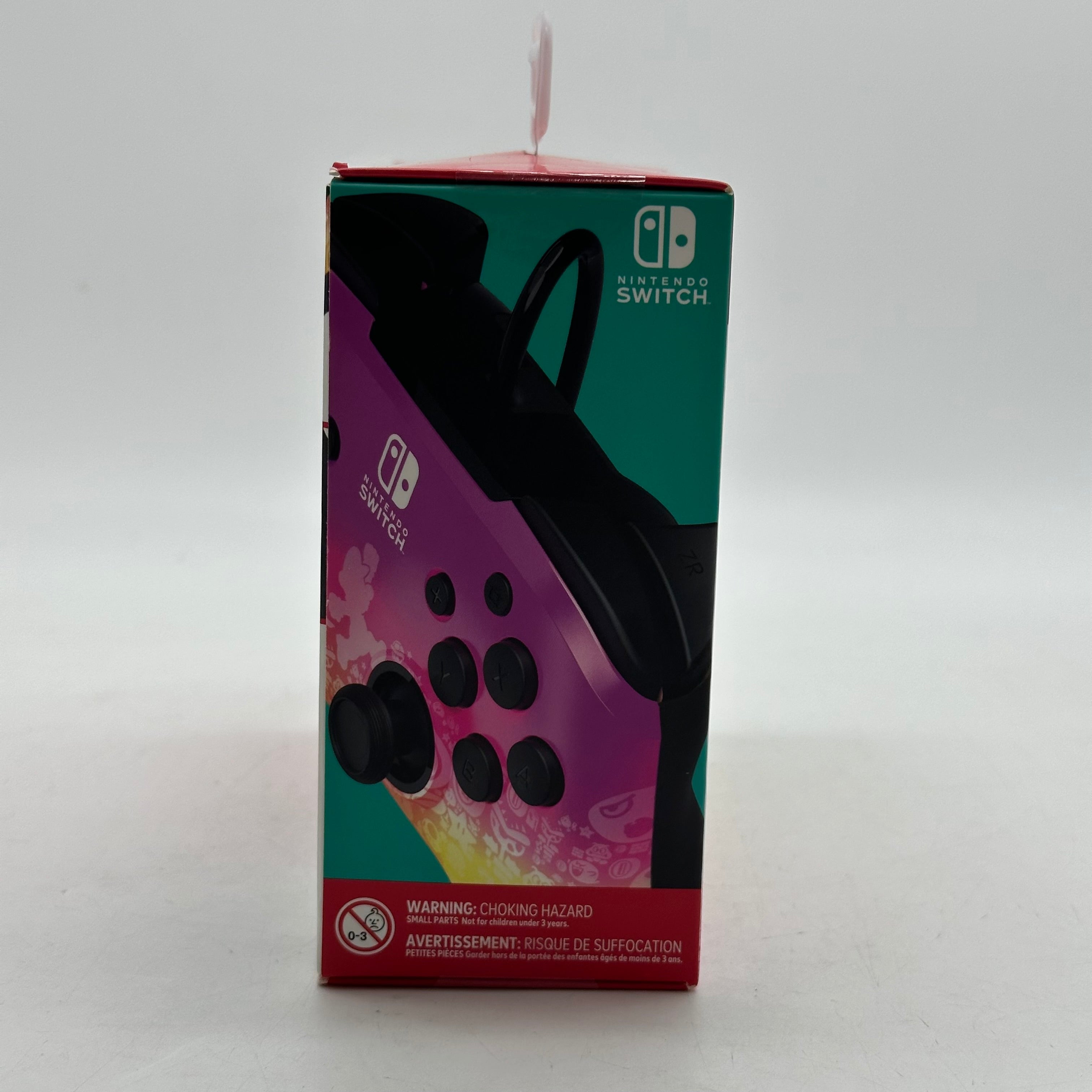 Nintendo Super Mario Rematch Wired Controller