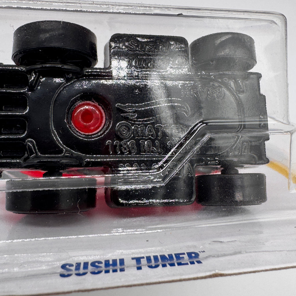 Hot Wheels Sushi Tuner - #2