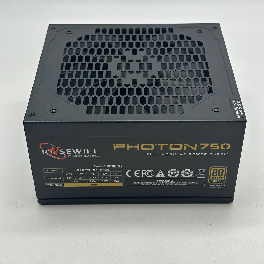 Rosewill Photon 750 Computer Component New Open Box Black