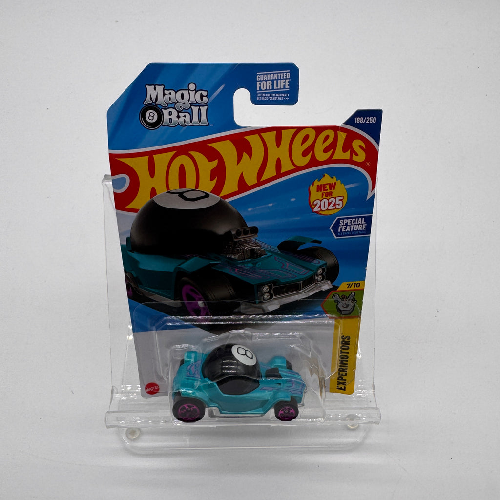Hot Wheels Decidedly 60 #4