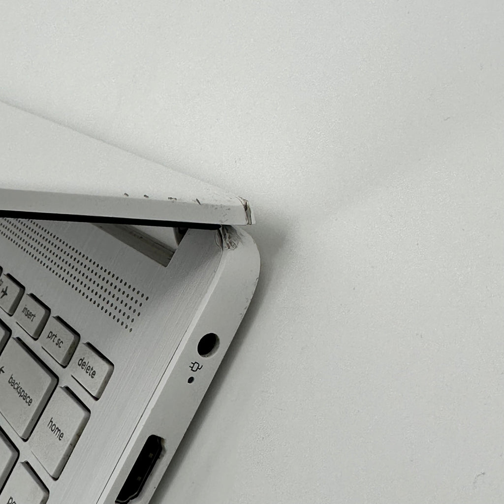 Broken HP 14-dq0052dx 14-inch Intel Celeron N4120 4GB 64GB White