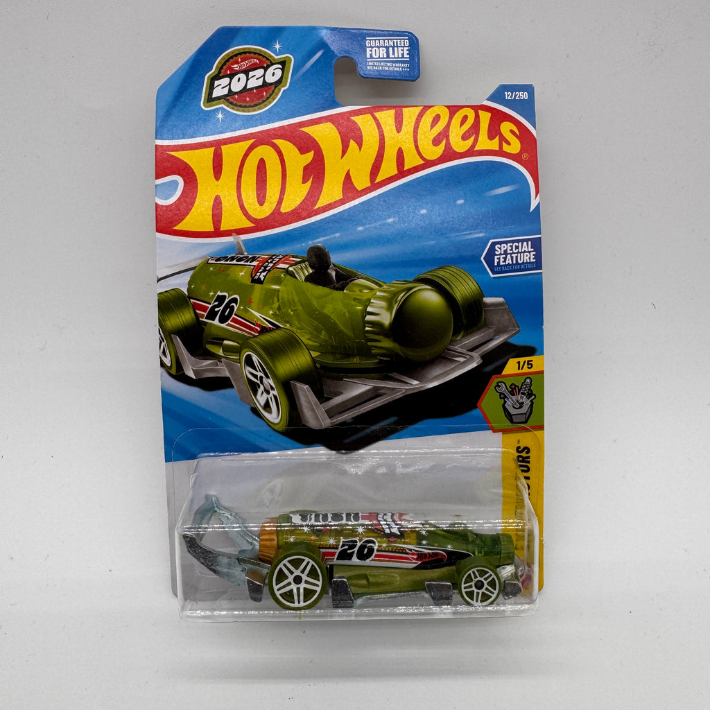 Hot Wheels Carbinator #2