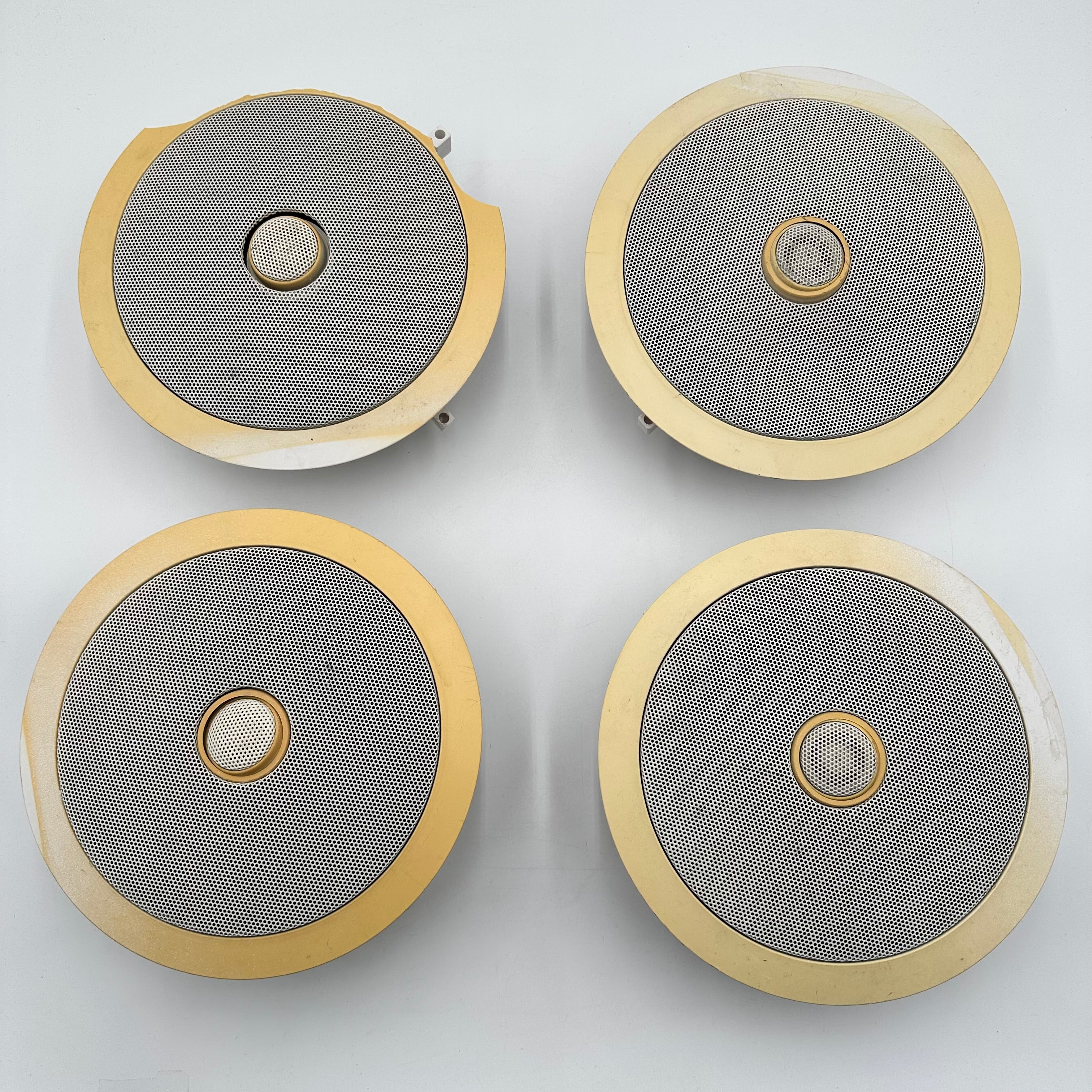 BIC M-SR6 Speakers - For Parts