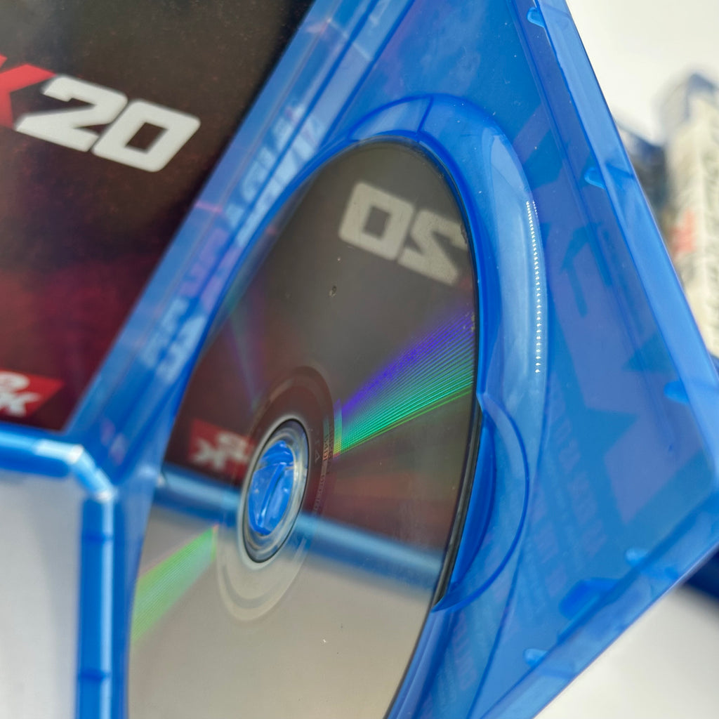 PlayStation 4 NBA 2K20