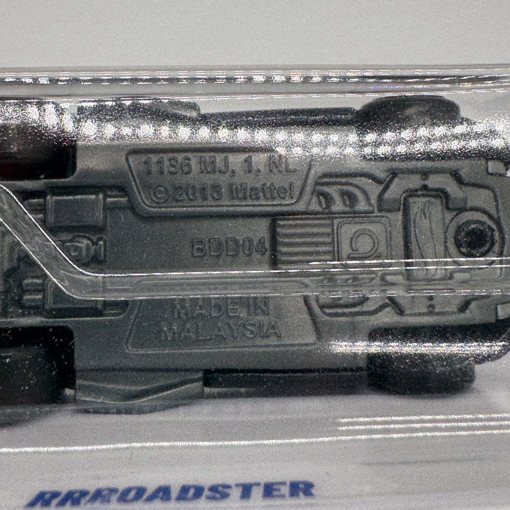Hot Wheels RRRoadster - #2