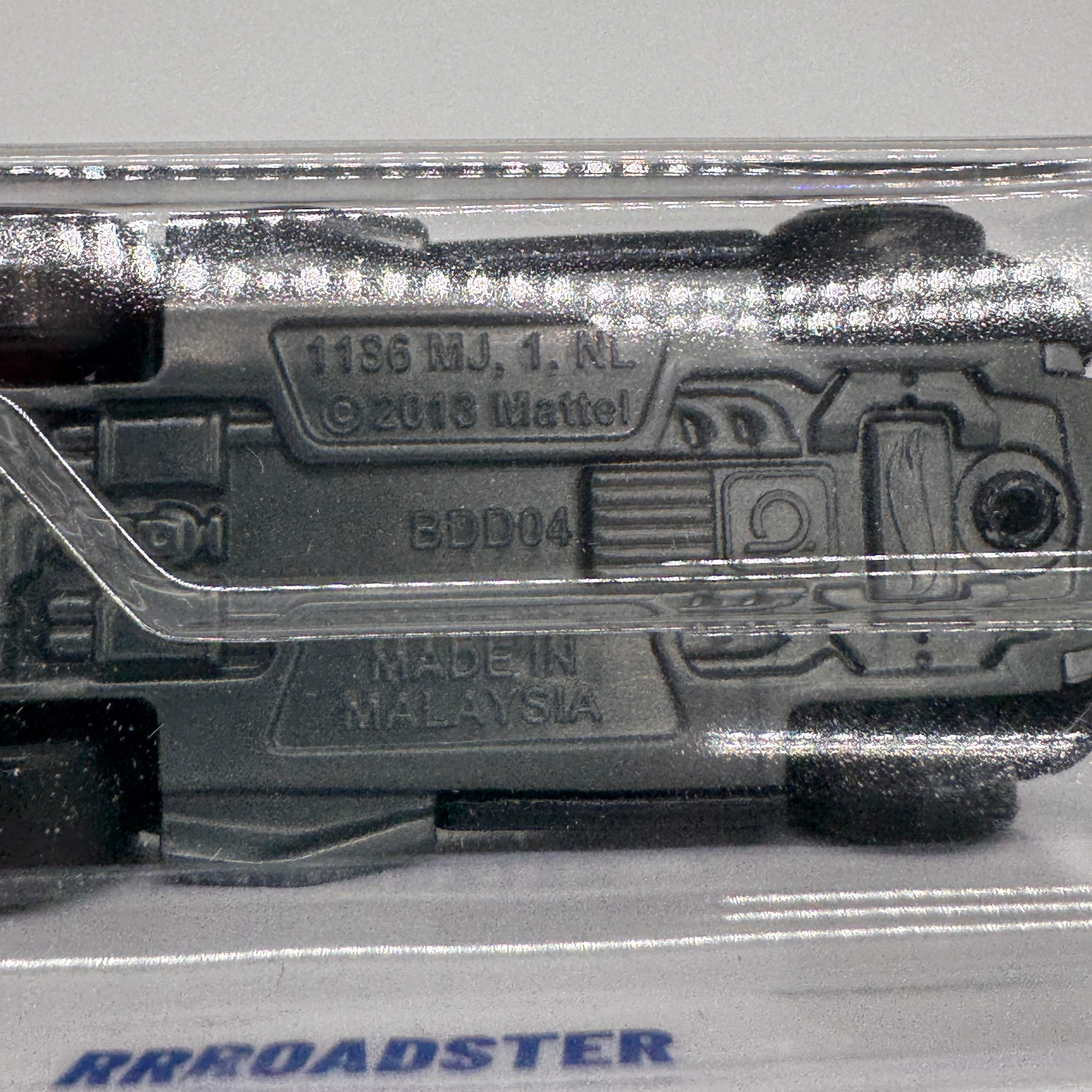 Hot Wheels RRRoadster - #2