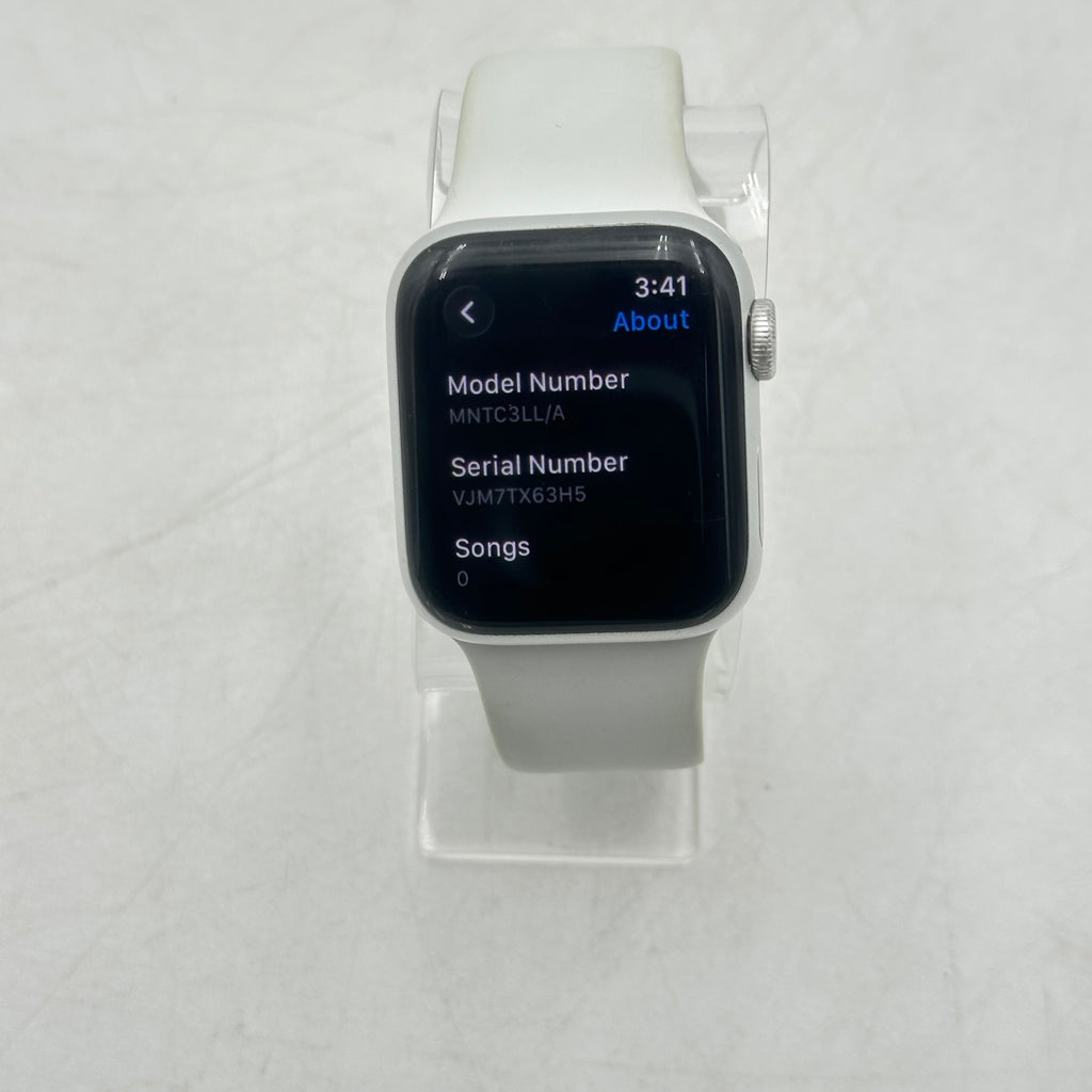 Apple Watch SE 2 GPS A2722 (2022) BH 98% 40mm