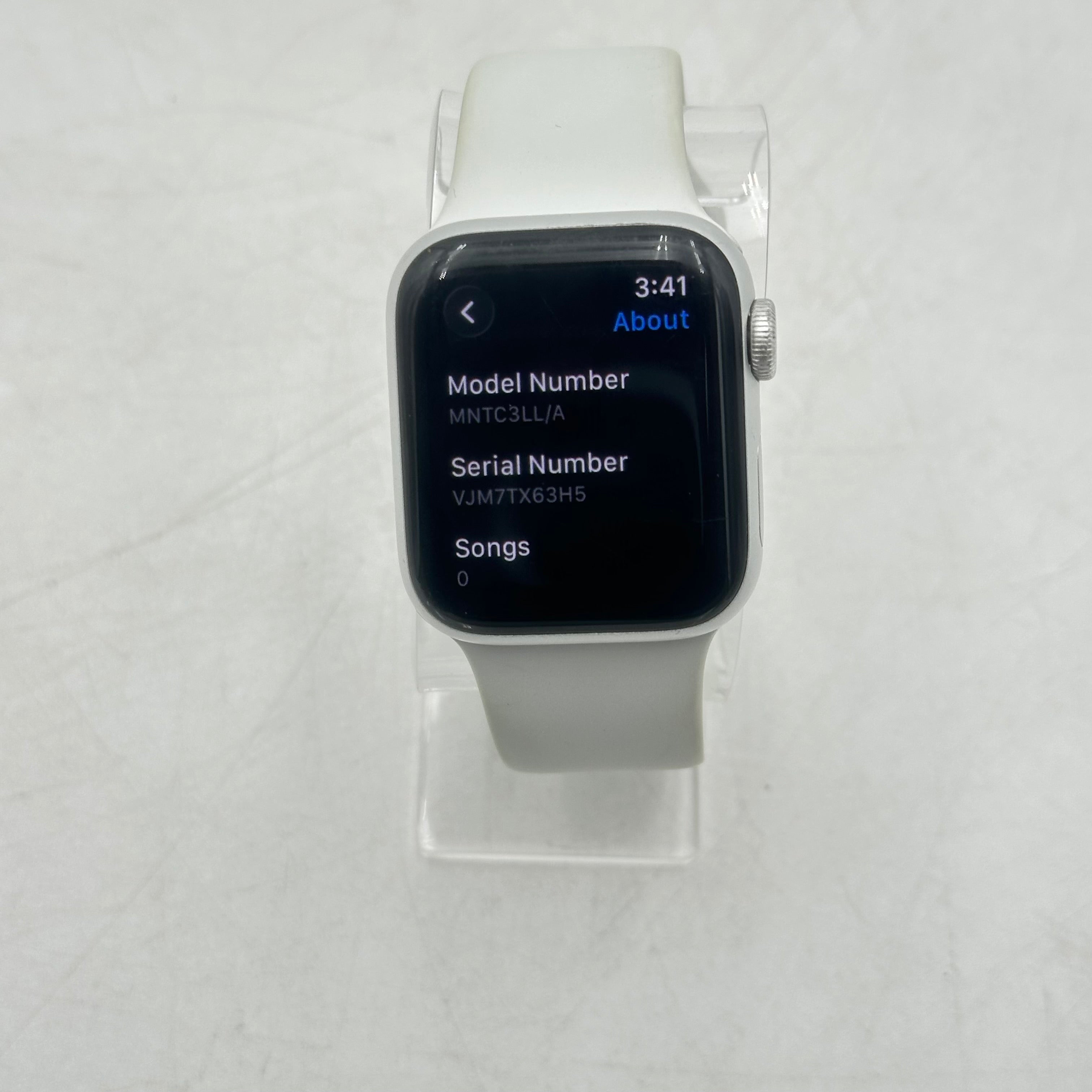 Apple Watch SE 2 GPS A2722 (2022) BH 98% 40mm