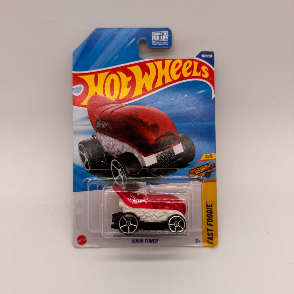 Hot Wheels Sushi Tuner - #2