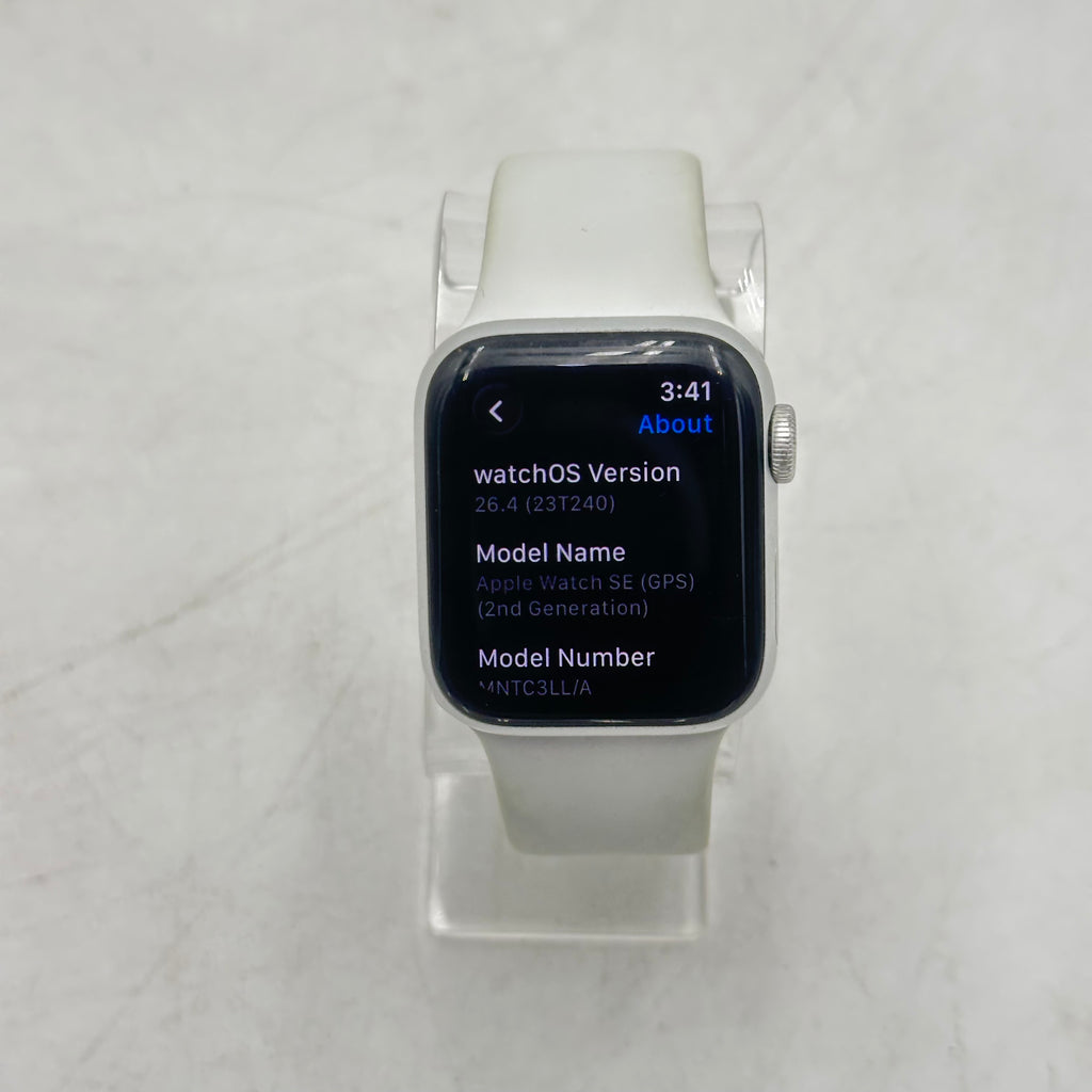 Apple Watch SE 2 GPS A2722 (2022) BH 98% 40mm