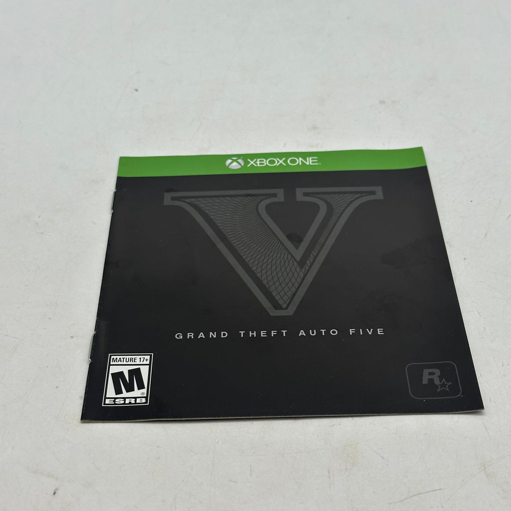 Grand Theft Auto V Premium Edition Xbox One