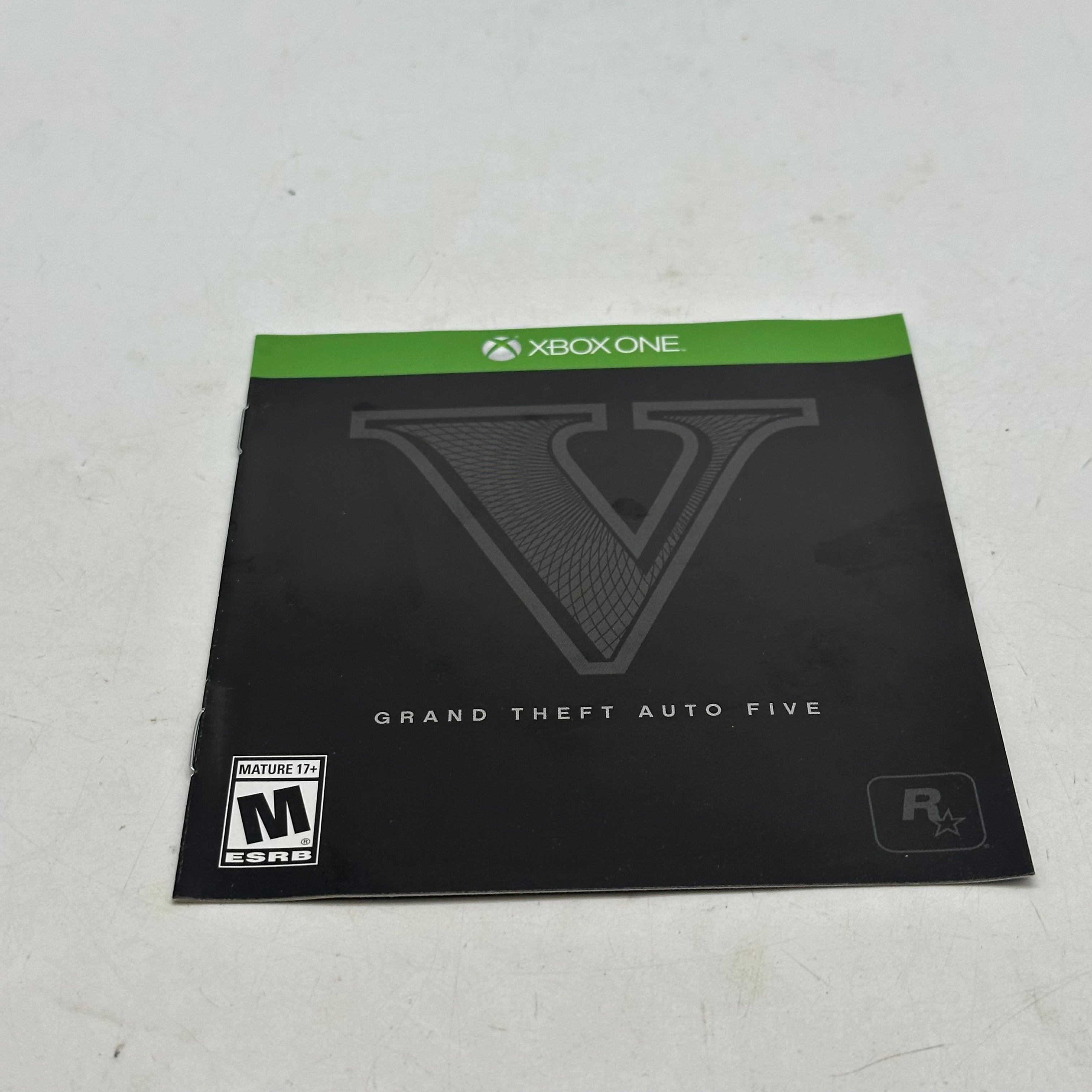 Grand Theft Auto V Premium Edition Xbox One