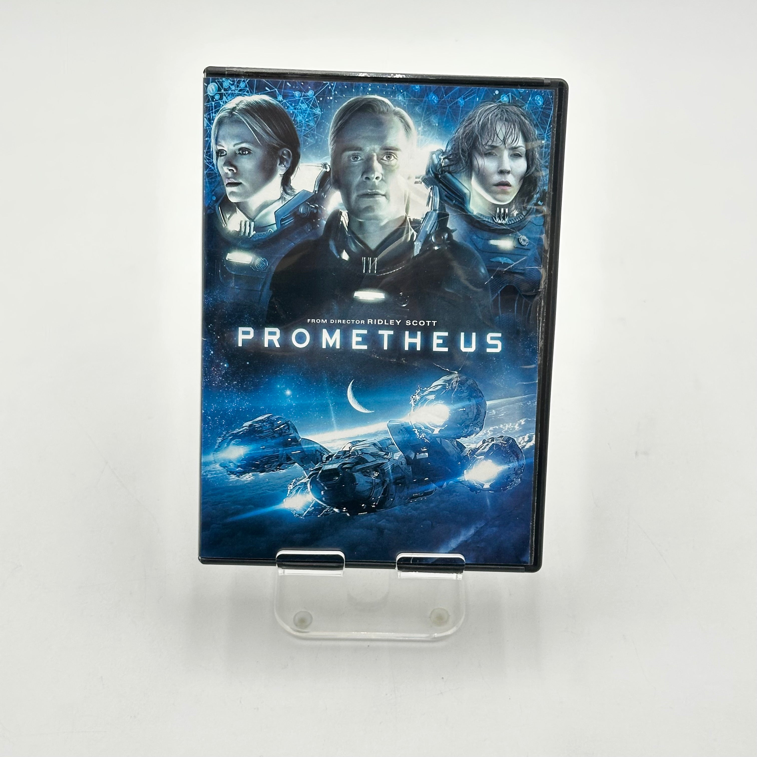 Blu-ray Disc Prometheus