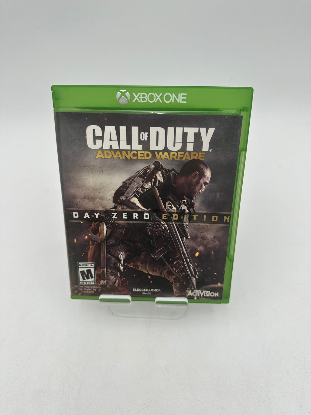 Xbox One Call of Duty Advanced Warfare [Day Zero]