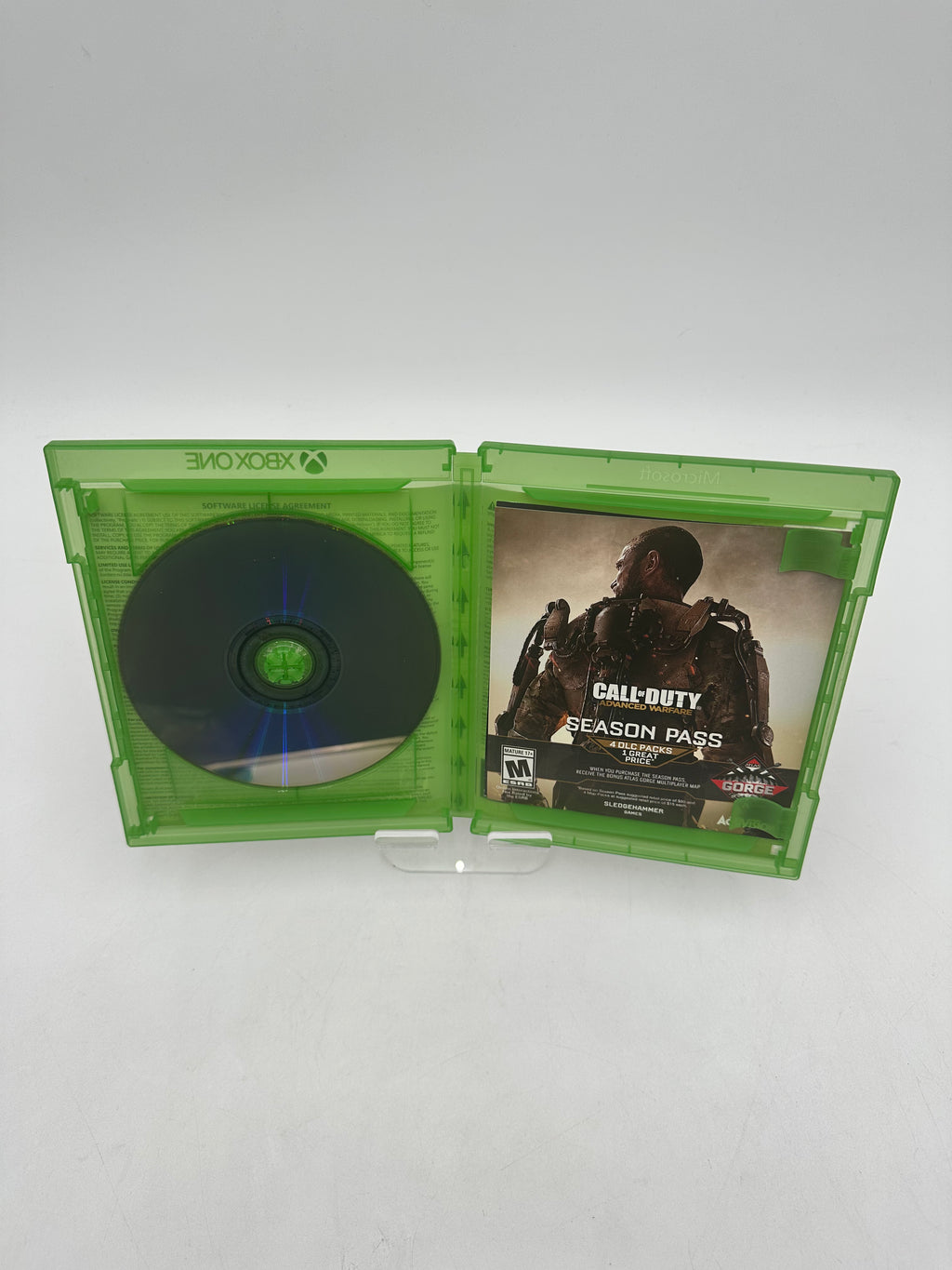 Xbox One Call of Duty Advanced Warfare [Day Zero]