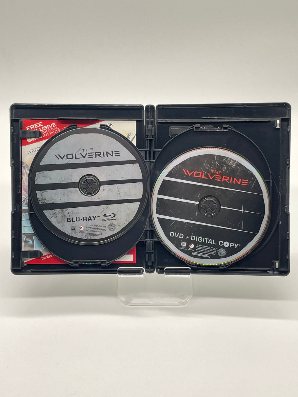 Blu-Ray The Wolverine Unleashed Extended Edition for Order NY01-23038