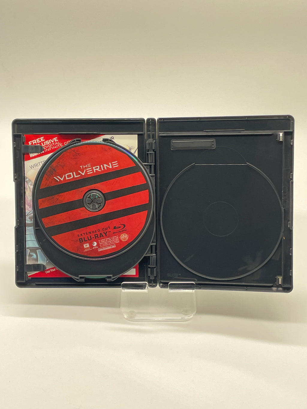 Blu-Ray The Wolverine Unleashed Extended Edition for Order NY01-23038