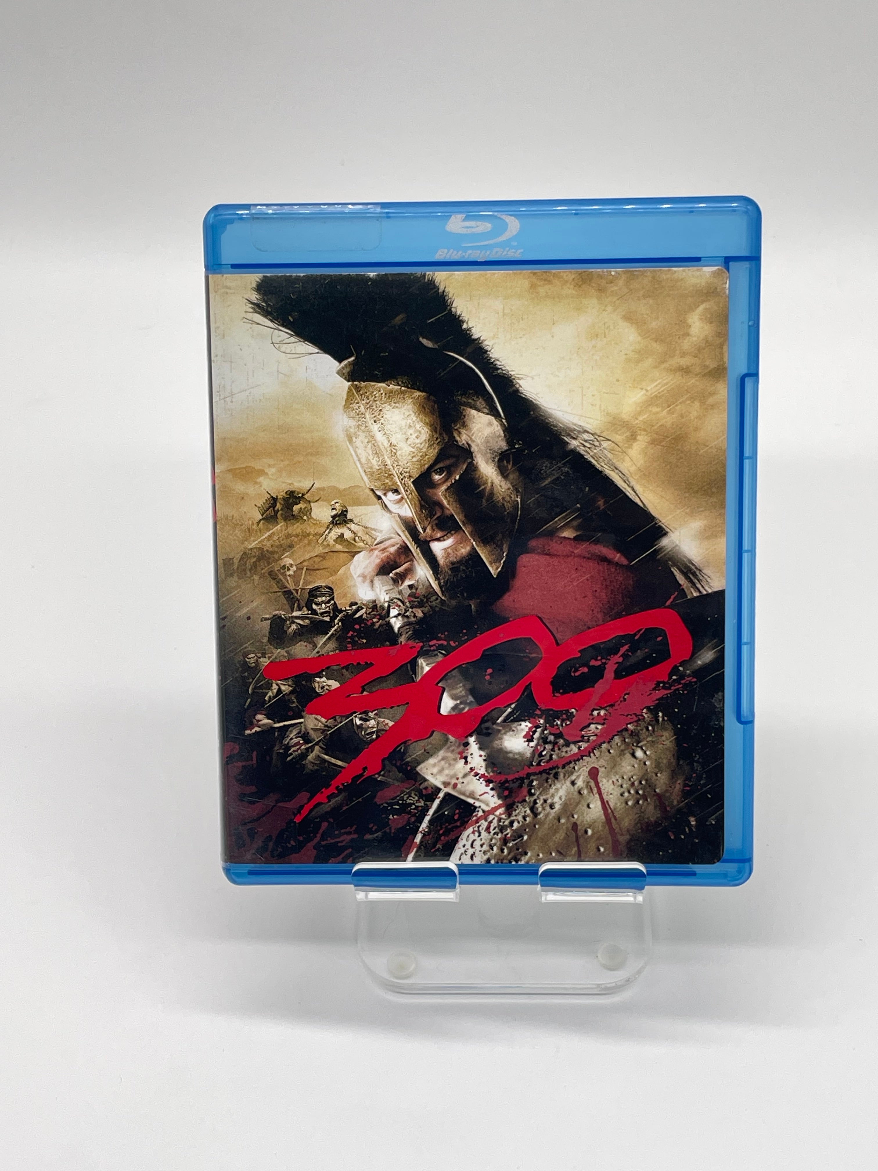 300 Blu-Ray Disc