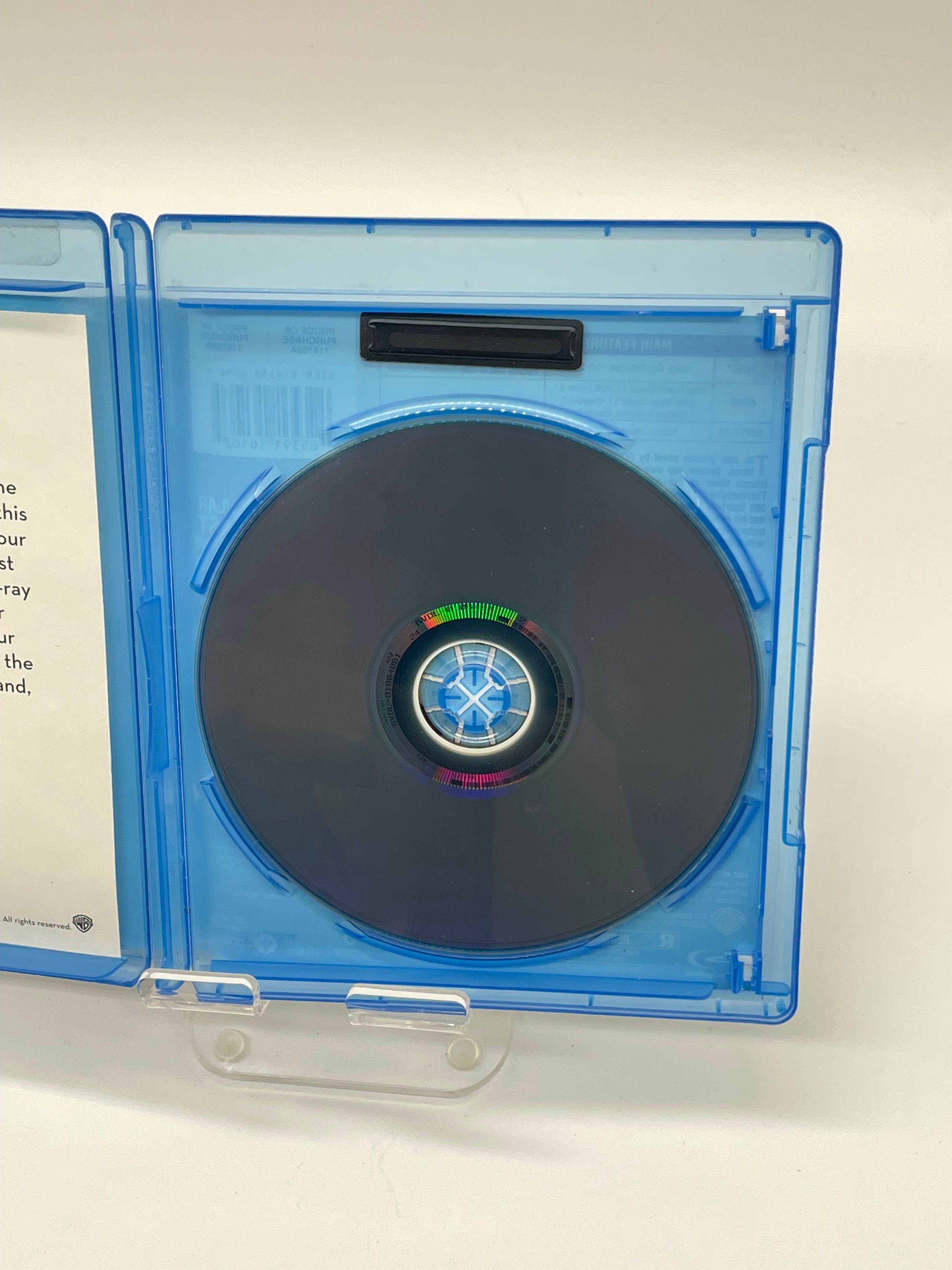 300 Blu-Ray Disc