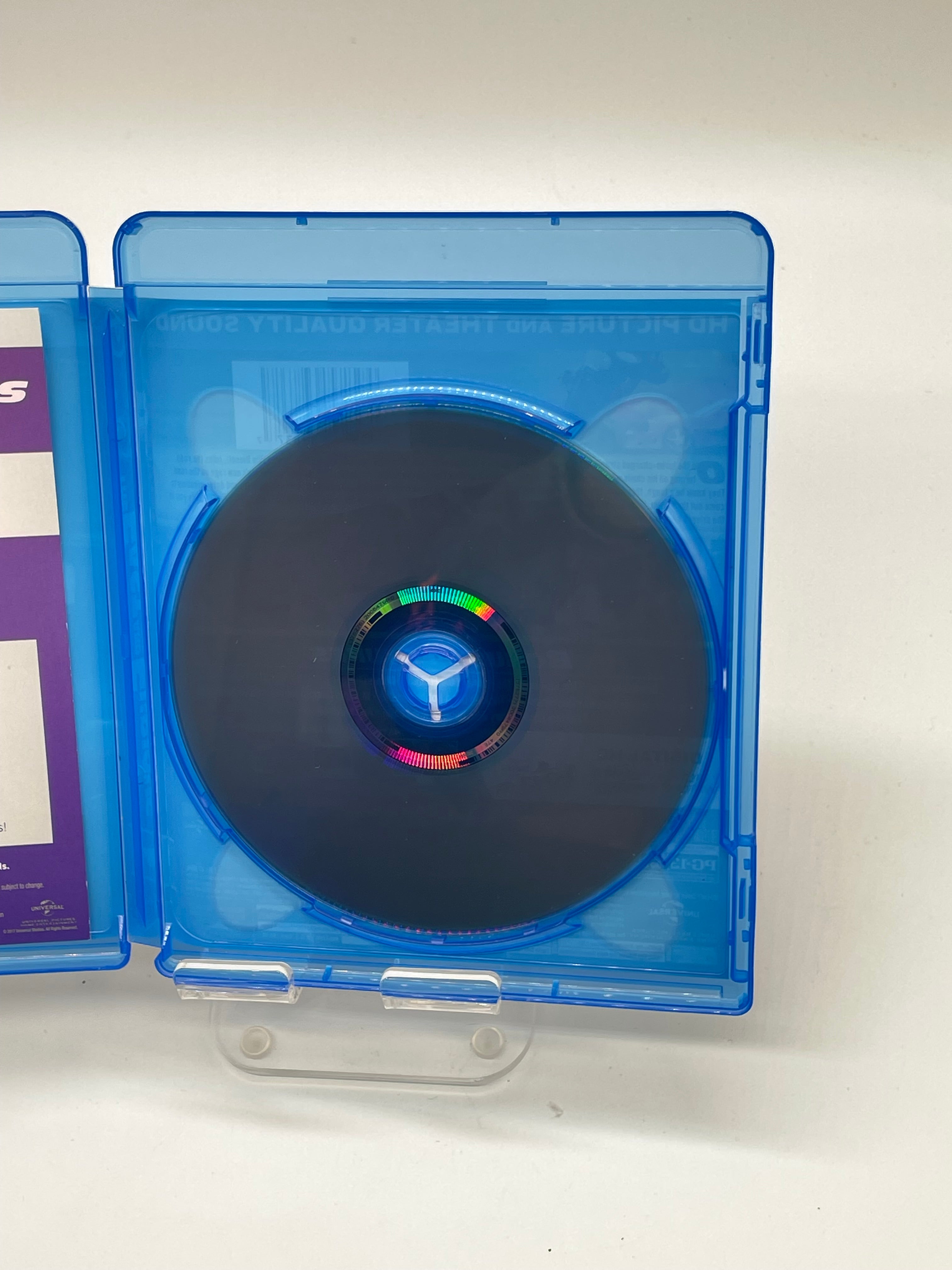 Blu-Ray The Fast And The Furious The Original