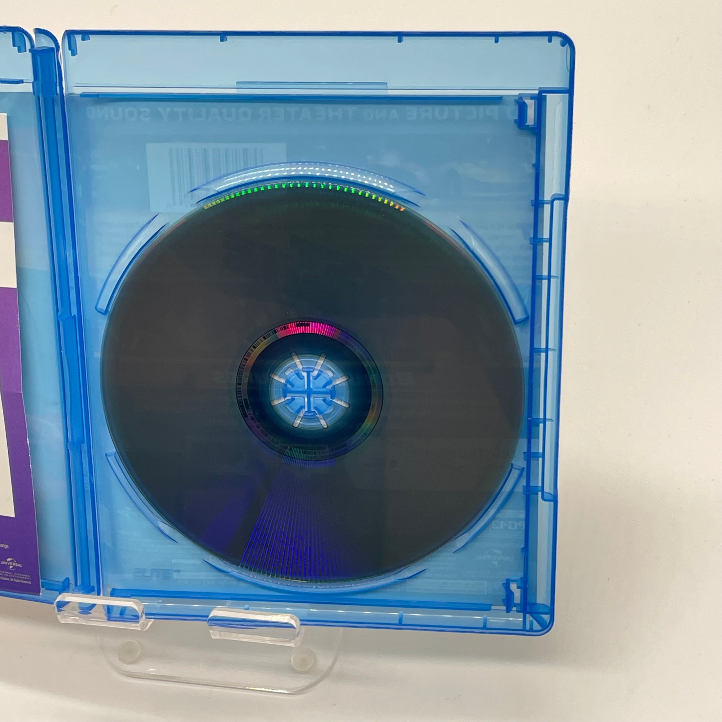 Blu-Ray The Fast And The Furious Tokyo Drift Multi-Colored Used