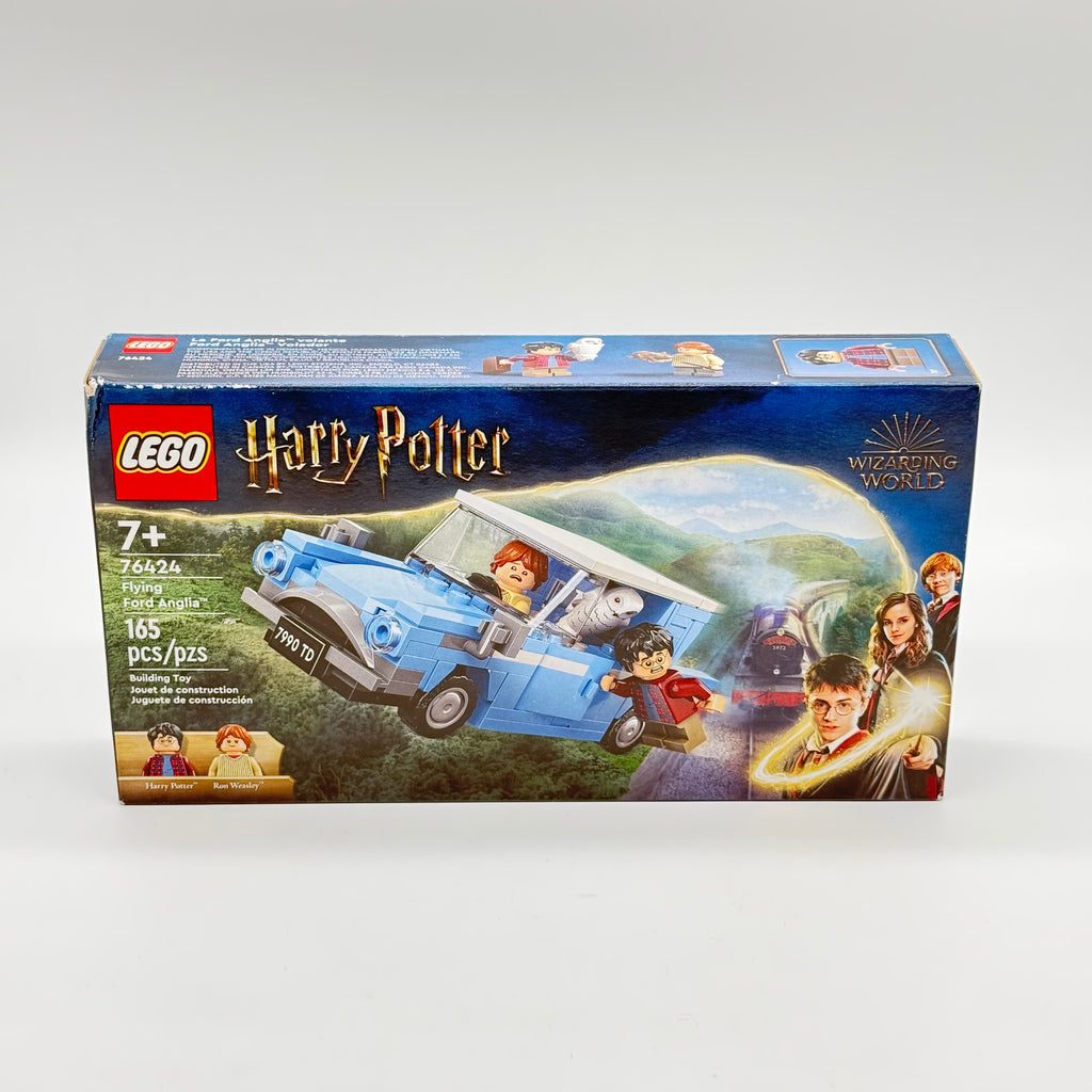 LEGO Harry Potter Flying Ford Anglia 76424 New In Box