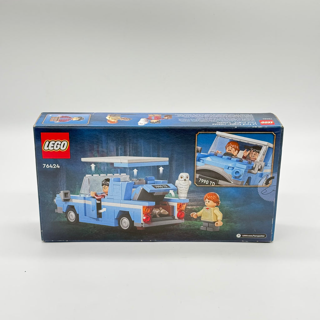 LEGO Harry Potter Flying Ford Anglia 76424 New In Box