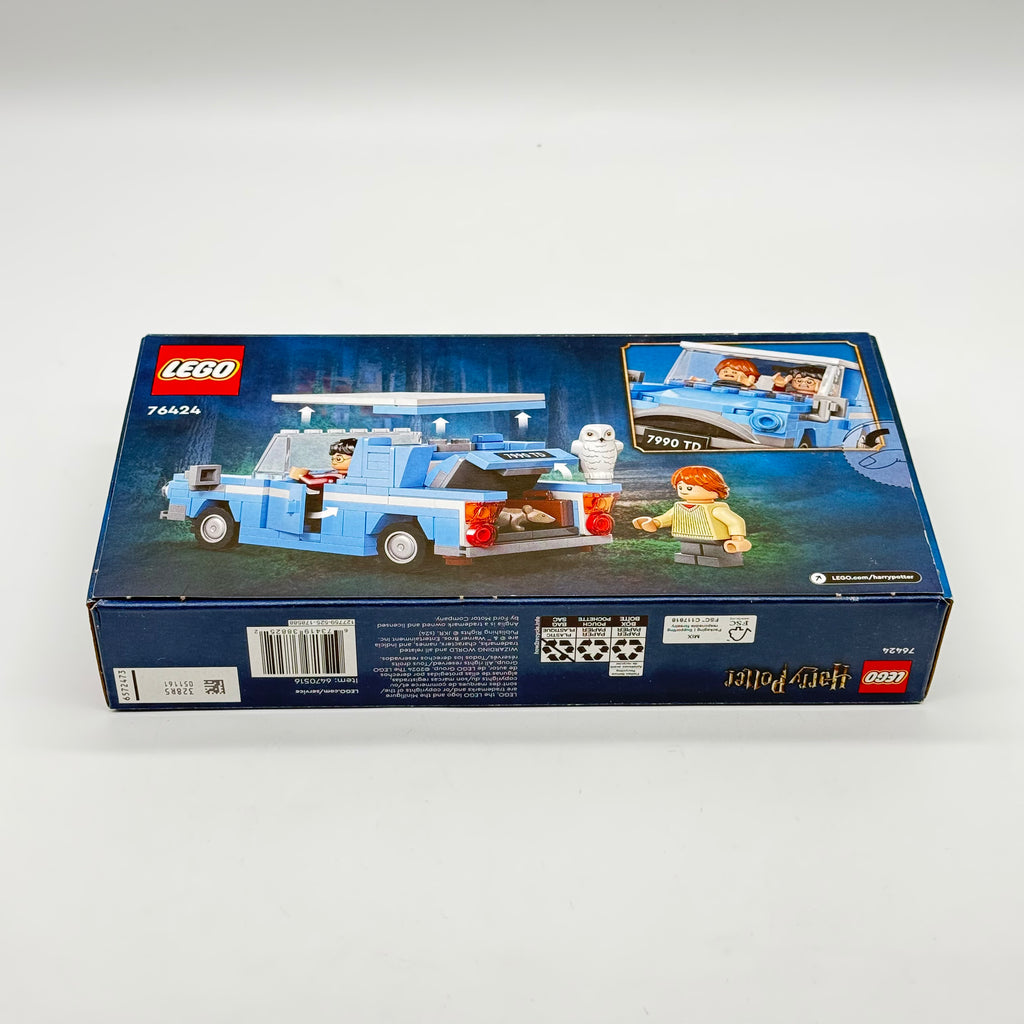 LEGO Harry Potter Flying Ford Anglia 76424 New In Box