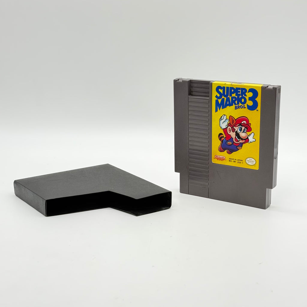 Nintendo Super Mario Bros. 3 Video Game 1988 - RARE