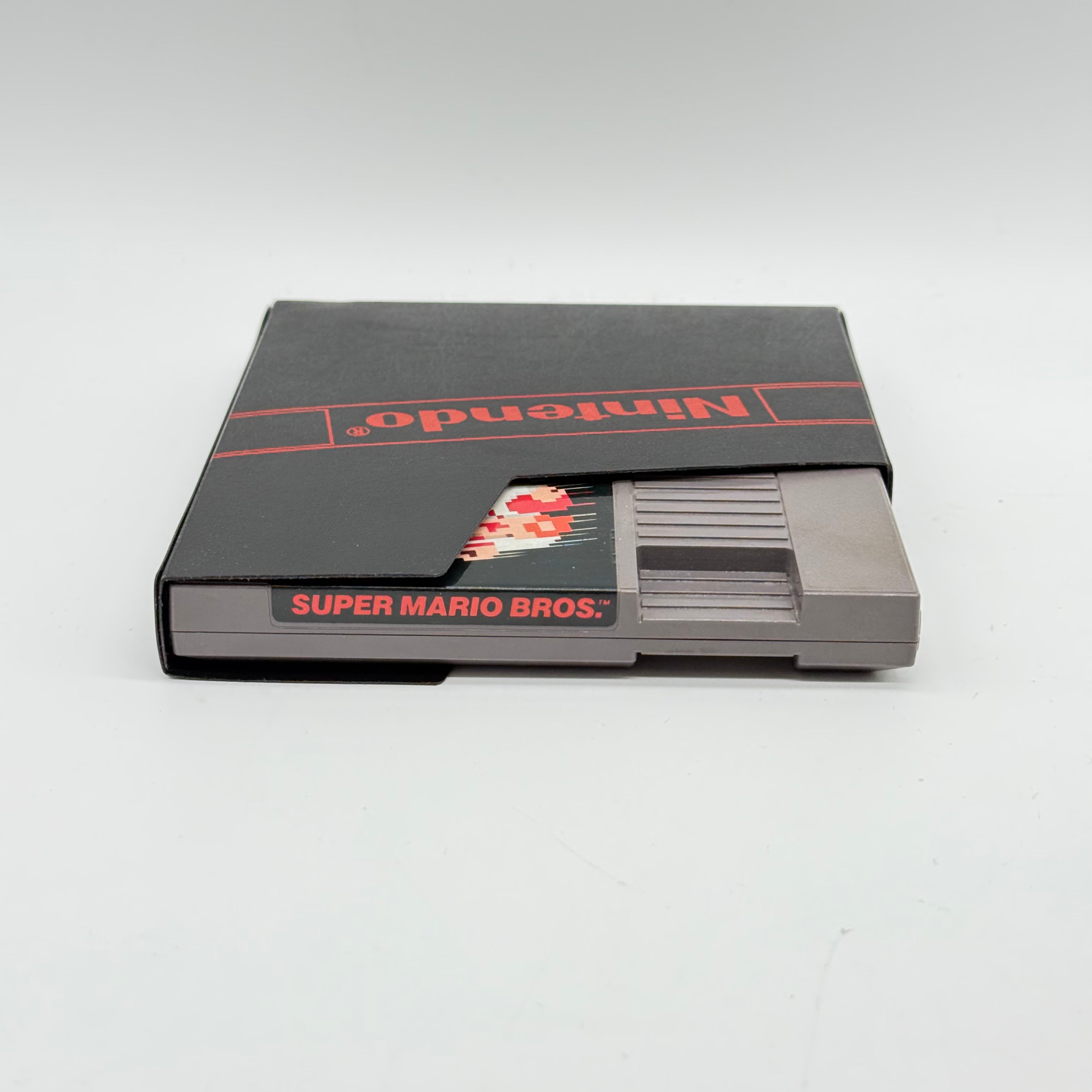 Nintendo Super Mario Bros. Video Game 5 Screw Edition 1985 - (Original Version)